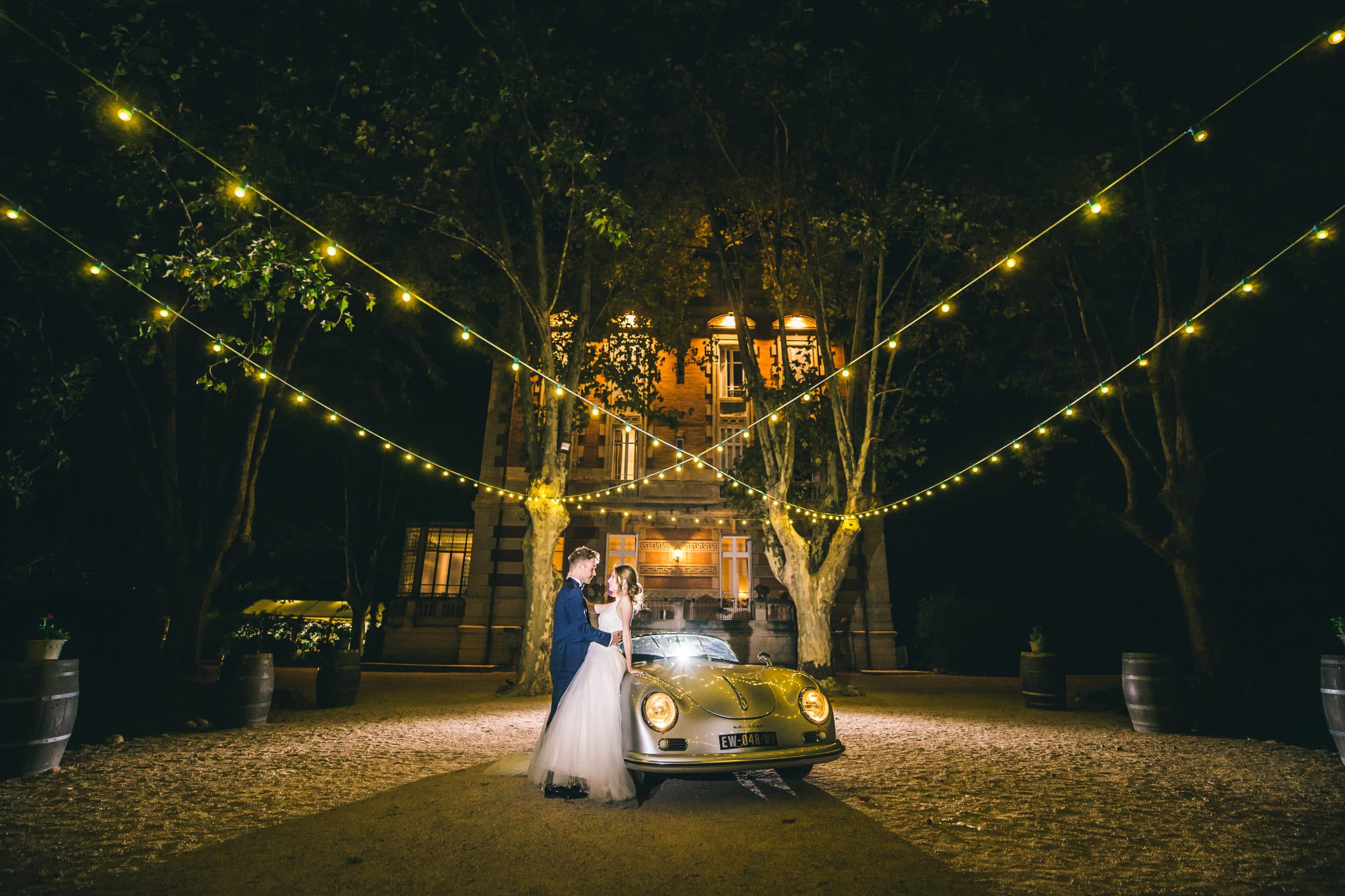 mariage-provence-maries-voiture-porsche-lieu-reception-aix-marseille