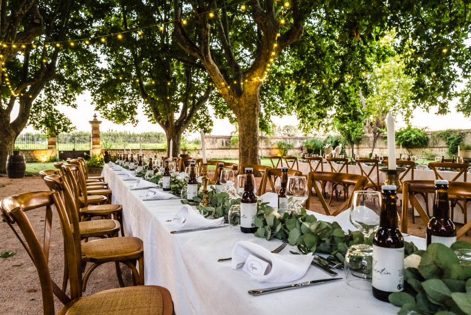 mariage-champetre-provence-wedding-table-parc-arbres-platanes