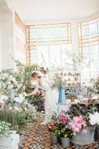 mariage-champetre-provence-verriere-chateau-south-france-wedding-flowers-fleurs