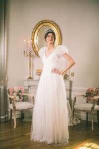 mariee-robe-mariage-inspiration-chronique-serie-bridgerton-printemps-lieu-reception-provence