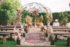 mariage-boheme-chic-provence-ceremonie-lieu-reception