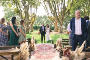 mariage-boheme-chic-provence-ceremonie-lieu-reception