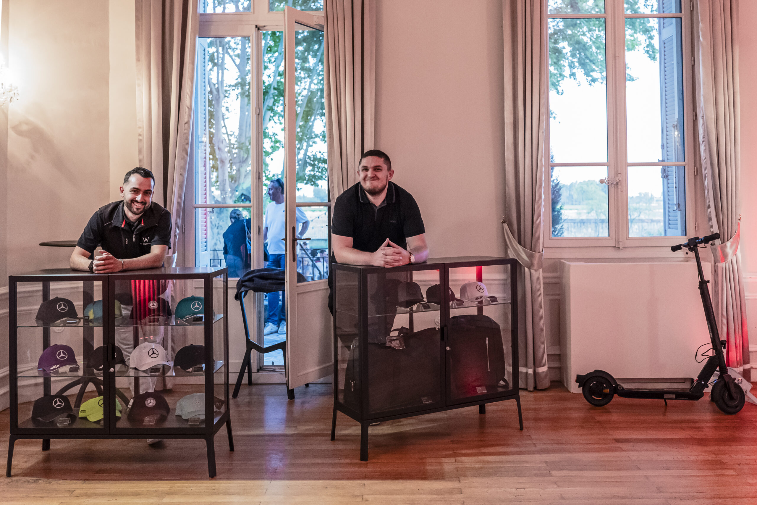 produits lancement product launch lieu de reception provence marseille aix salon chateau privatise lieu d'exception venue reception cocktail events evenements