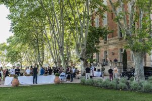 provence lieu de reception venue aix marseille salon avignon wedding chateau privatise lieu d'exception dream venue la beaumetane chateau en provence