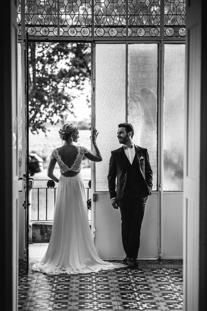 mariage provence lieu de reception venue aix marseille salon avignon wedding ceremony chateau privatise lieu d'exception dream venue couple bride groom happy couple