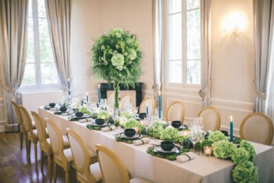 provence lieu de reception venue aix marseille salon avignon wedding chateau privatise lieu d'exception dream venue la beaumetane chateau en provence