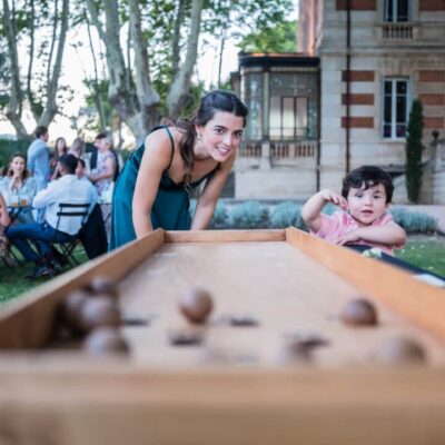 jeux en bois géants wooden games entertainment