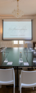 Meeting in Provence reception venue close to Marseille aiport