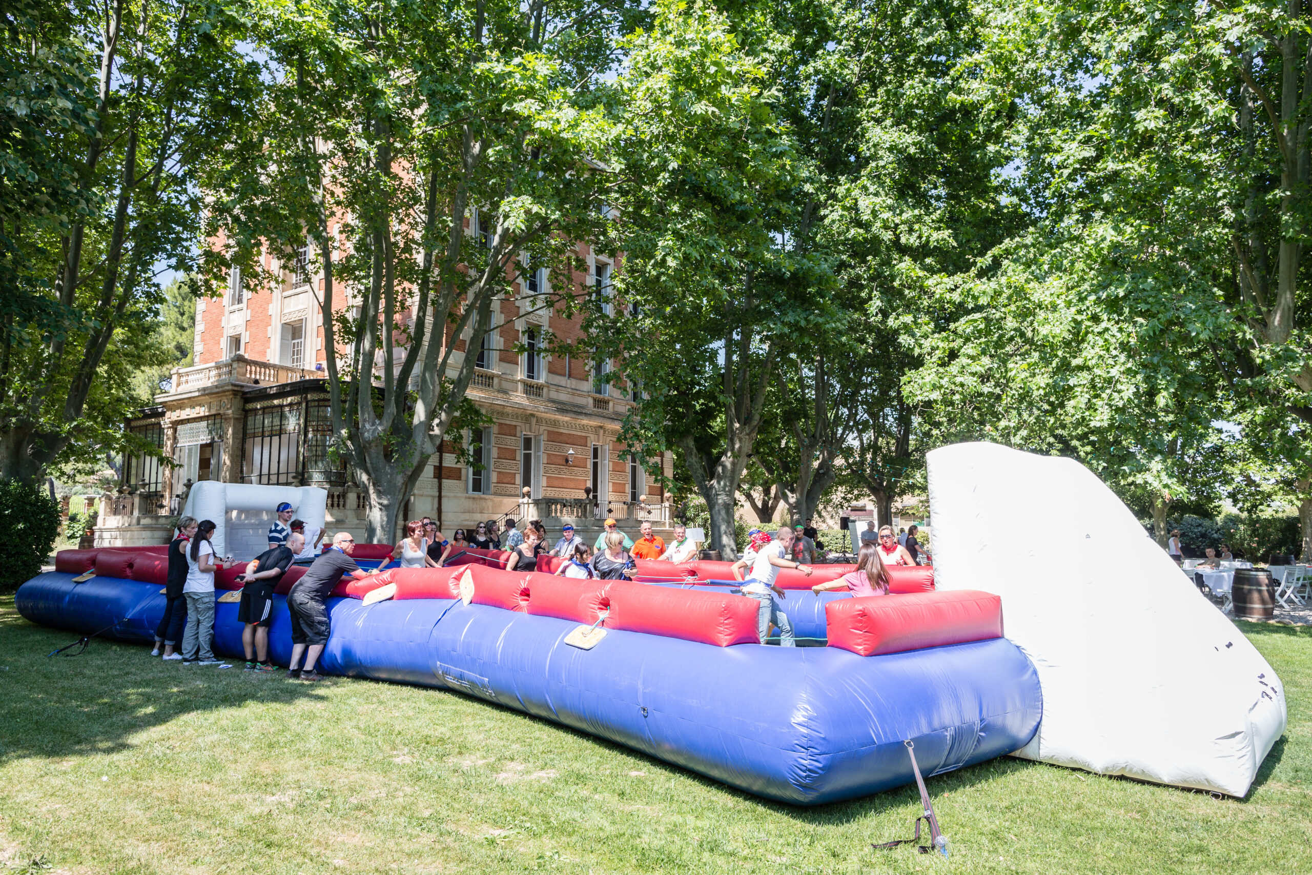 Activité teambuilding