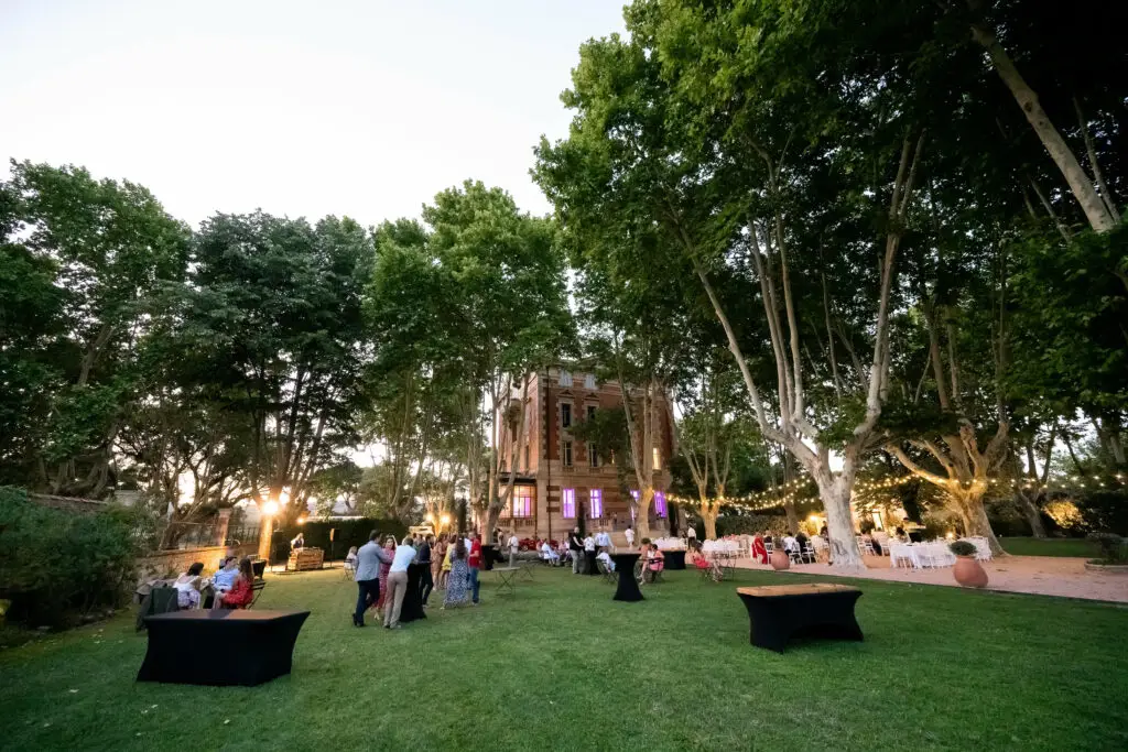Destination wedding venue in the heart of Provence