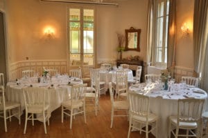 repas de noce mariage traiteur aix en provence tables