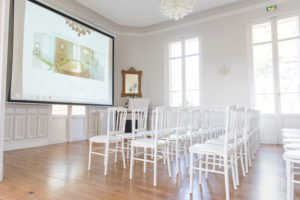 Organiser un événement professionnel au Château la Beaumetane