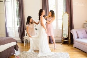 Mariage proche de Marseille